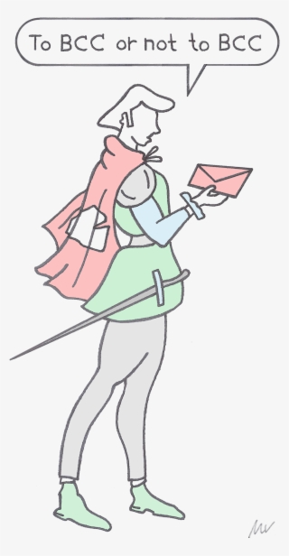 How To Use Bcc In Email - Email