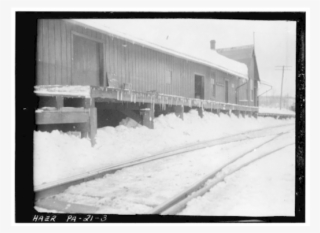 Mt Jewett Rr Station 5