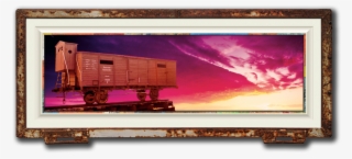 Fine Art Photo Of Holocaust Memorial In Jerusalem, - Holocaust Memorial