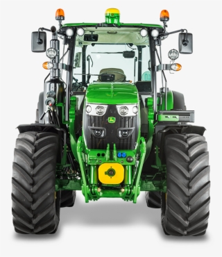 6095mc Tractors - John Deere 6115mc