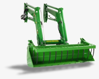 H480 Loader - Chargeur Frontal John Deere