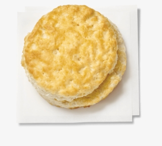 03scrambled Eggs - Chick Fil A Buttered Biscuit