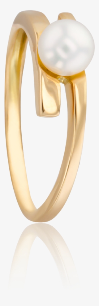 Porchet - Bague Cap Cod, Perle Et Or Jaune