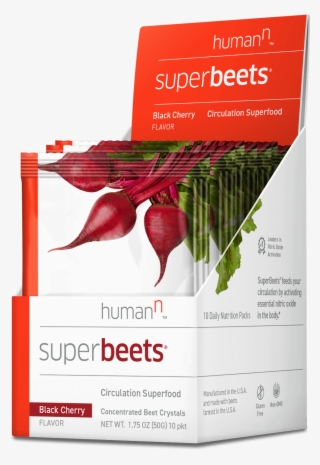 Product - Superbeets - Black Cherry Flavor - Ultra Concentrated