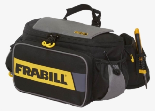 Frabill Tackle Pack / Hand Muff - Frabill Ice 3400 Series Tackle Bag