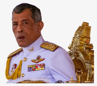 Vajiralongkorn Thailand King - King Maha Vajiralongkorn Png
