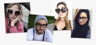 Selfies With Eyewear - Selfie