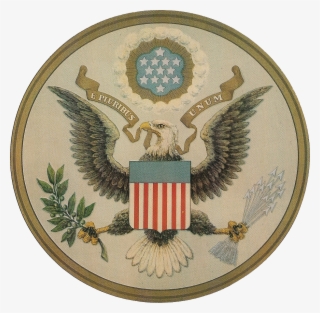 Great Seal Of The United States - Great Seal Of The United States Adopted 1782