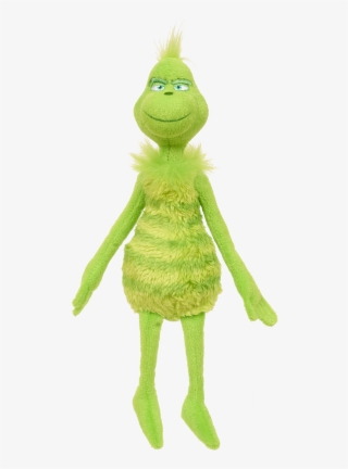 Plush Grinch Toy Walmart