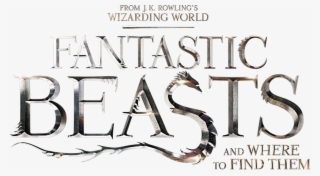 Fantastic Beasts And Where To Find Them Logo