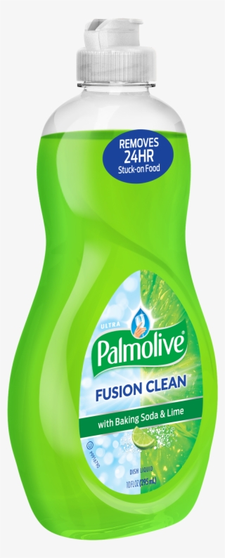 Palmolive Ultra Fusion Clean Dish Soap, Baking Soda