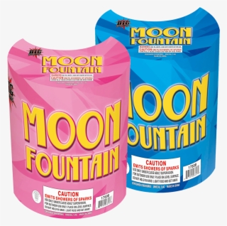 Gender Reveal Fountain Fireworks