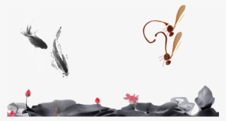 Beautiful Lotus Flower Goldfish Png - Sacred Lotus