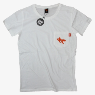 Goldfish Pocket T-shirt - Active Shirt