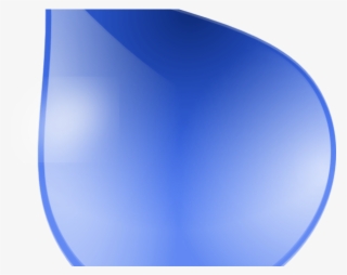 Raindrops Clipart Tiny - Oval