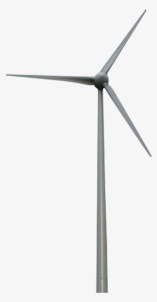 Material, Machinery & Methods - Wind Turbine