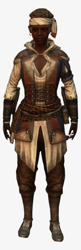 Ac4 Patience Gibbs Render - Assassin's Creed Black Flag Patience Gibbs