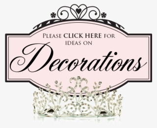 Click On The Links Below To Order Your Pageant Accessories - Teen Pageant Decoration Ideas