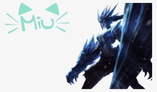 Thumb Image - Ice Drake Shyvana Png