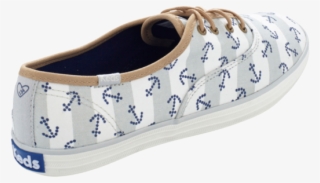 Keds Taylor Swift`s Anchor Stripe - Keds Taylor Swift Anchor