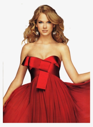 Png Taylor Swift - Taylor Swift Wearing Red