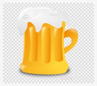 Cartoon German Beer Transparent Clipart Beer Glasses - Oktoberfest Clip