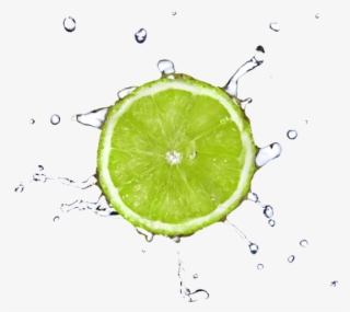 Lime Splash Png