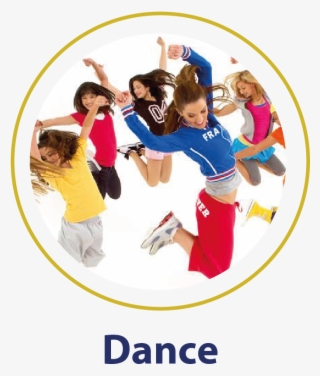Gymnastics, Zumba , Modern Dance, Street Dance, Ballet, - Dance Kids Png