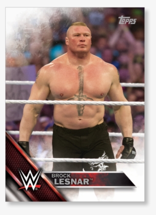 Brock Lesnar - Brock Lesnar Now And Then