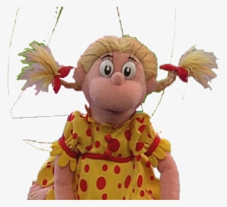 Sarah Hall Small - Stuffed Toy