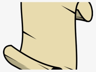 Scroll Clipart Top Border - Scroll Clipart