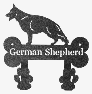 Breed Specific Leash Hanger - Ace Dog Gear Breed Specific Leash Hanger