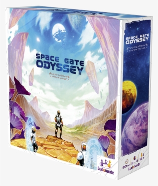 The Future Of Humanity Awaits You In Space Gate Odyssey