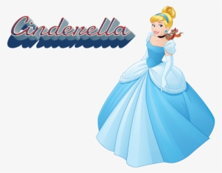 Free Png Cinderella Png Pics Png Images Transparent - Cinderella Disney Princess