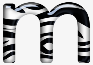 Alphabet Letterszebra Printanimal - Alphabet