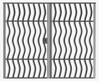 Big Image - Grille Clipart