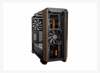 Silent Base 601 Window Orange - Bgw25 Be Quiet