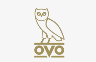 Drake Clipart Transparent - Ovo Logo