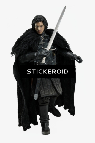 Jon Snow - Threezero Game Of Thrones Jon Snow 1/6 Collectible