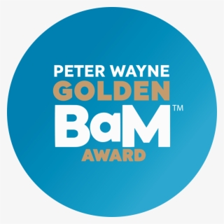 Iabm Peter Wayne Golden Bam Award - Your Future Plan University Of Gloucestershire