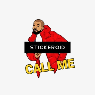 Call Me Drake Drizzy - Illustration