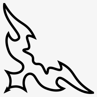 This Free Icons Png Design Of Left Bottom Tribal