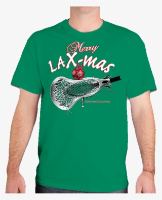 024 Laxmas Mens Short Sleeve Tee-shirt - Drop First Die Last