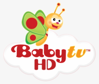 Clipart Tv Hd Tv - Baby Tv