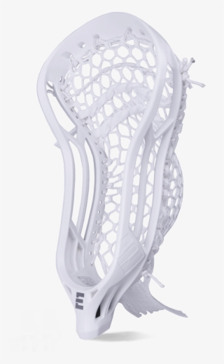 Hawk Lacrosse Head & Pre-strung Otter Mesh, Prequel