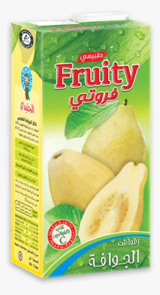 Prepared From Natural Guava Pulp , Water And Sugar, - Frooti