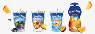 Capri-sun Flavours - Capri Sun