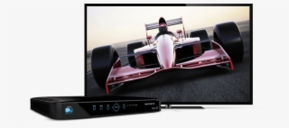 Get Directv's Most Advanced Hd Dvr Ever - Curve