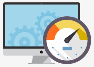 Apple Iphone Clipart Imac - Computer Performance