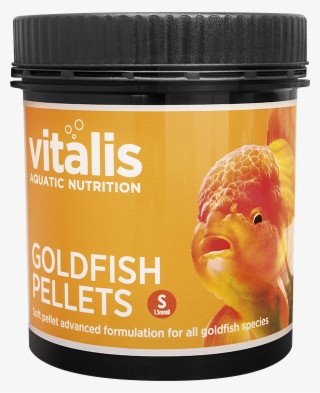 Home - Vitalis Goldfish Flakes